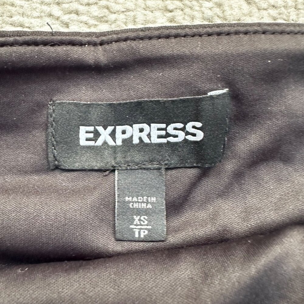 Express Cascading Shimmering Sequin Nye Holiday P… - image 4